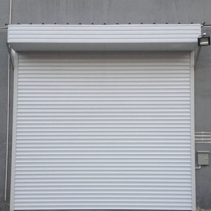 <b>银行专用卷帘门（专用资质）</b>