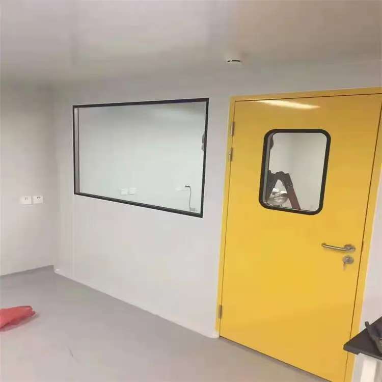 医用铅门