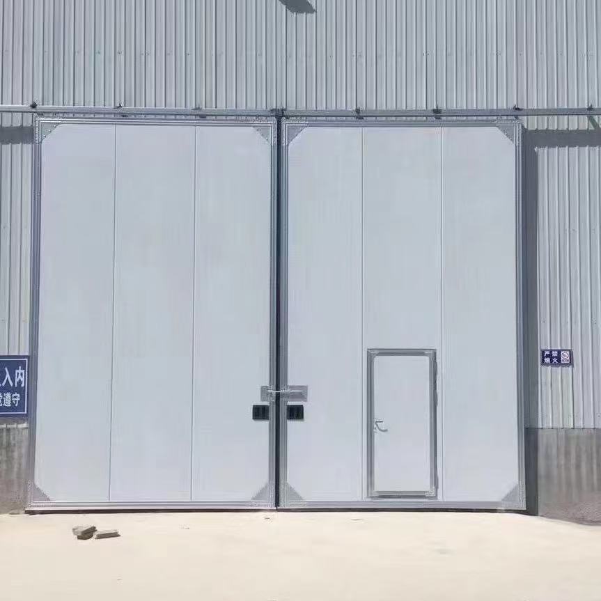 工业门