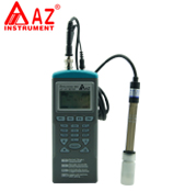 <b>Memory type PH pH meter AZ-9661</b>
