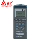 <b>AZ9651 portable split of high precision temperature and humidity recorder</b>